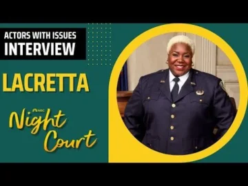 'Night Court' Star Lacretta dailyjugarr