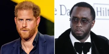 Prince Harry dragged into $30 million sexual abuse lawsuit against Sean Diddy Combs dailyjugarr