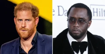 Prince Harry dragged into $30 million sexual abuse lawsuit against Sean Diddy Combs dailyjugarr
