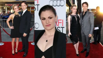 Anna Paquin's Insights on "A Bit of Light" and Personal Challenges. dailyjugarr