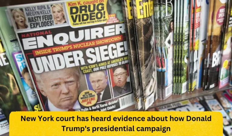 The Enquirer’s Political Play: Boosting Trump and Bashing His Rivals