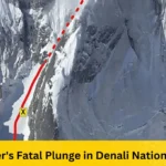 Climber's Fatal Plunge in Denali National Park