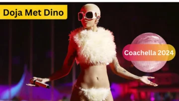When Doja Met Dino: The Epic Moment at Coachella 2024