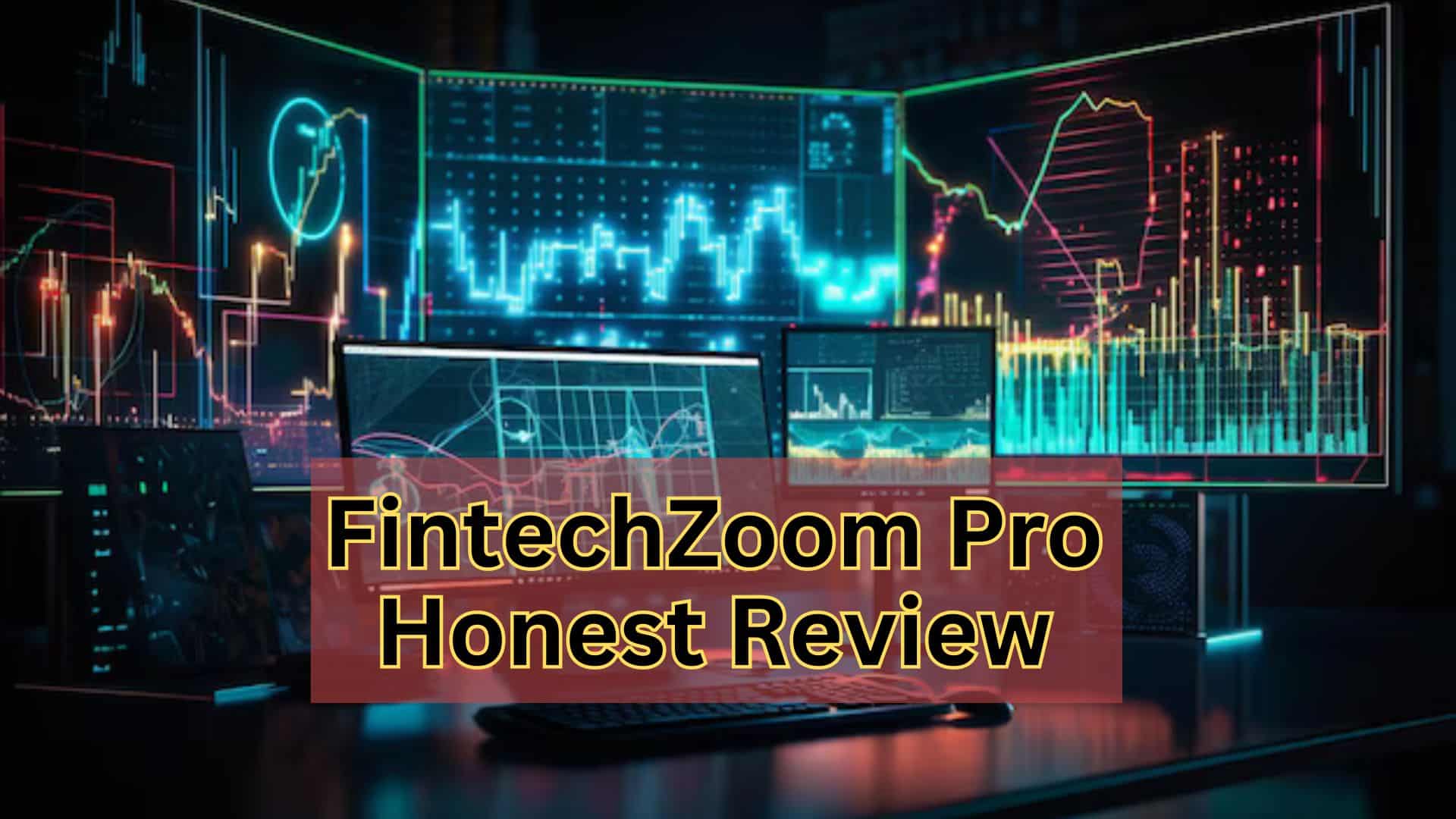 FintechZoom Pro Features, Pricing & My Honest Review