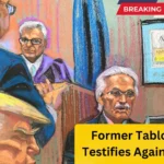 Former Tabloid Exec Testifies Against Trump