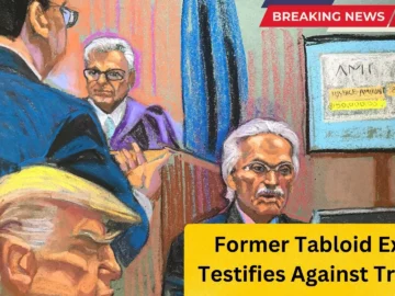 Former Tabloid Exec Testifies Against Trump