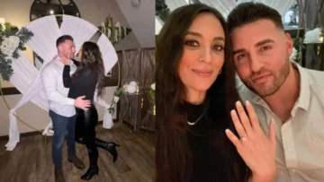 Jersey Shore star Sammi Sweetheart Giancola is engaged to Justin May.dailyjugarr