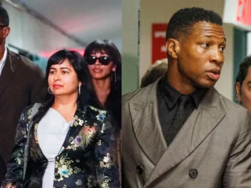 Jonathan Majors has spoken out after a court rejected. dailyjugarr