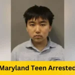 Maryland Teen Arrested