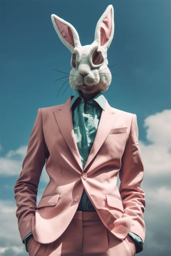 The Gone Wild Over These Animal Outfits AI MidJourney