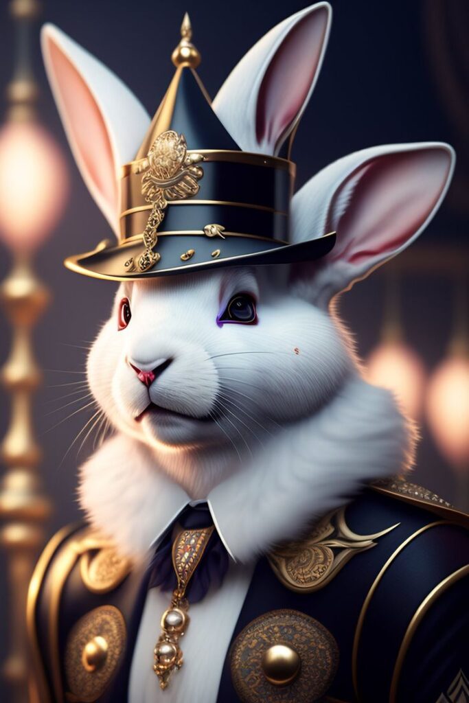 The Gone Wild Over These Animal Outfits AI MidJourney