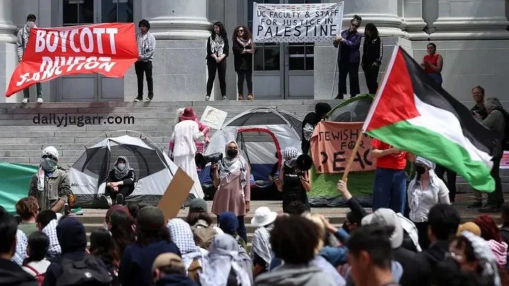 Berkeley Warns Against Disruptive Action