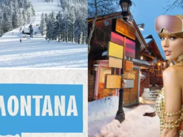 Taylor Swift's Montana Ski Resort- daily jugarr