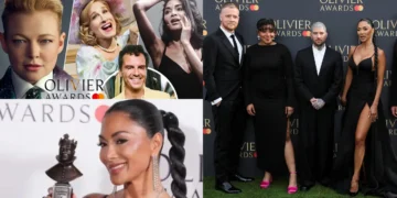 The 2024 Olivier Awards Winners were revealed, Do you know who won seven awards . daily jugarr