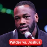 Wilder vs. Joshua