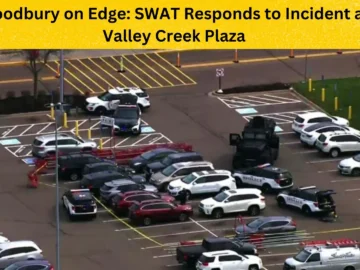 Woodbury on Edge: SWAT Responds to Incident at Valley Creek Plaza