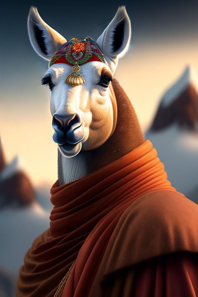 The Gone Wild Over These Animal Outfits AI MidJourney