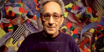 Minimalist Artist Frank Stella