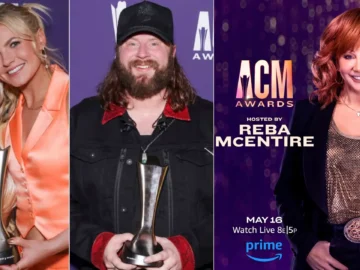 A Night of Love and Glamour, Top Couples at the 2024 ACM Awards. daily jugarr