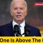Biden Reacts to Trump Verdict: No One is Above the Law