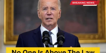 Biden Reacts to Trump Verdict: No One is Above the Law