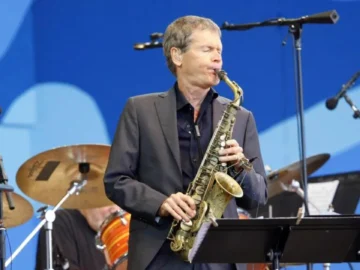 Six-Time Grammy Winner David Sanborn Passes Away After Battle With Cancer- dailyjugarr