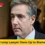 Cohen's Confession: Ex-Trump Lawyer Owns Up to Blame Game