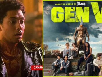 Why Gen V Would not Recast Chance Perdomo's Character Andre Anderson. daily jugarr