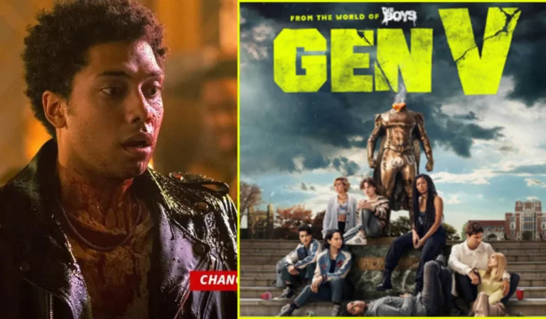 Why Gen V Would not Recast Chance Perdomo’s Character Andre Anderson