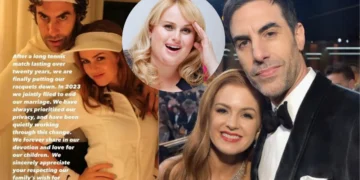 Isla Fisher Breaks Silence with Big Words After Rebel Wilson's Allegations. daily jugarr