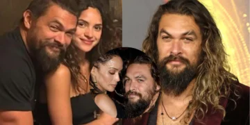 Jason Momoa Confirms Relationship With His New Girlfriend. daily jugarr
