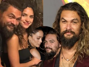 Jason Momoa Confirms Relationship With His New Girlfriend. daily jugarr