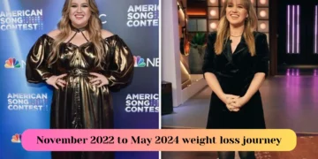Kelly Clarkson Shared a new method behind her significant weight loss. daily jugarr