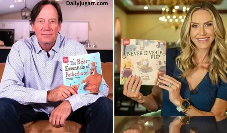 Lara Trump and Kevin Sorbo Promote Traditional Values in New Children’s Books