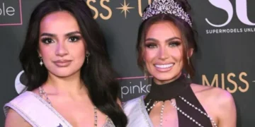 Mothers of Miss USA and Miss Teen USA - daily jugarr
