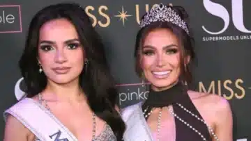 Mothers of Miss USA and Miss Teen USA - daily jugarr