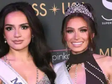 Mothers of Miss USA and Miss Teen USA - daily jugarr