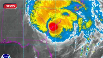 NOAA 2024 Hurricane Season Forecast Warns of More Storms Than Ever