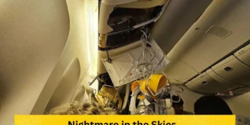 Nightmare in the Skies: Passenger Killed, Many Hurt as London-Singapore Flight Hits Turbulence