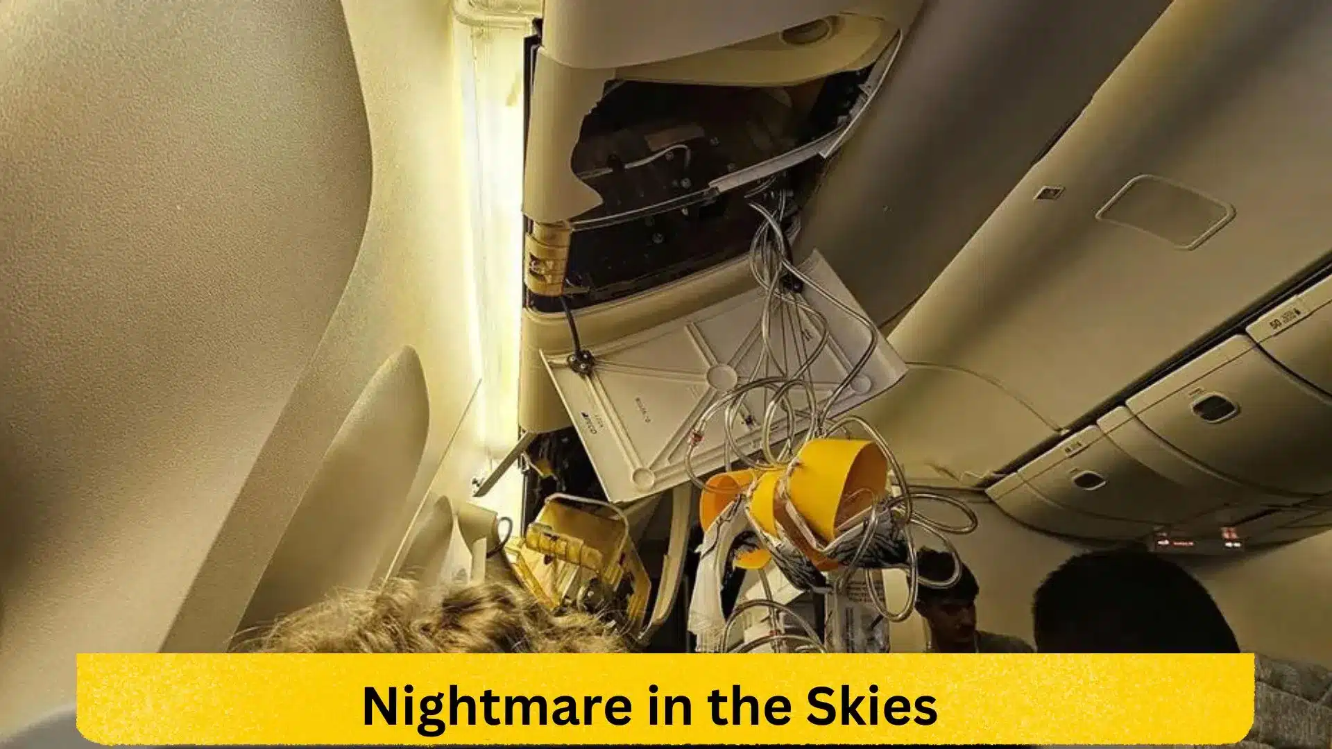 Nightmare in the Skies: Passenger Killed, Many Hurt as London-Singapore Flight Hits Turbulence