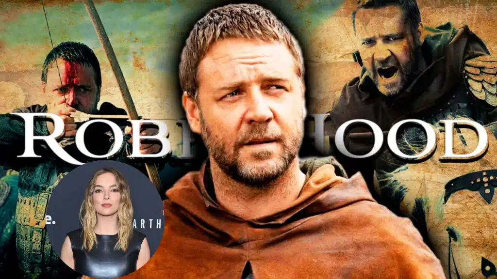 What happens when the legend ends the death of robin hood coming soon 