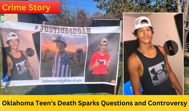 The Unresolved Case: Oklahoma Teen’s Death Sparks Questions and Controversy
