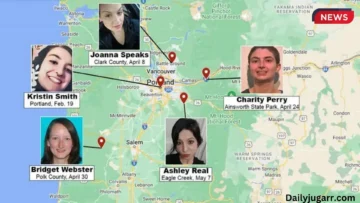 Suspected Portland Serial Killer Indicted in Triple Homicide