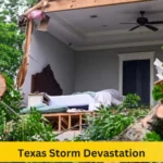 Texas Storm Devastation: Houston Faces Prolonged Power Outages, Sweltering Heat, and Billion-Dollar Damage