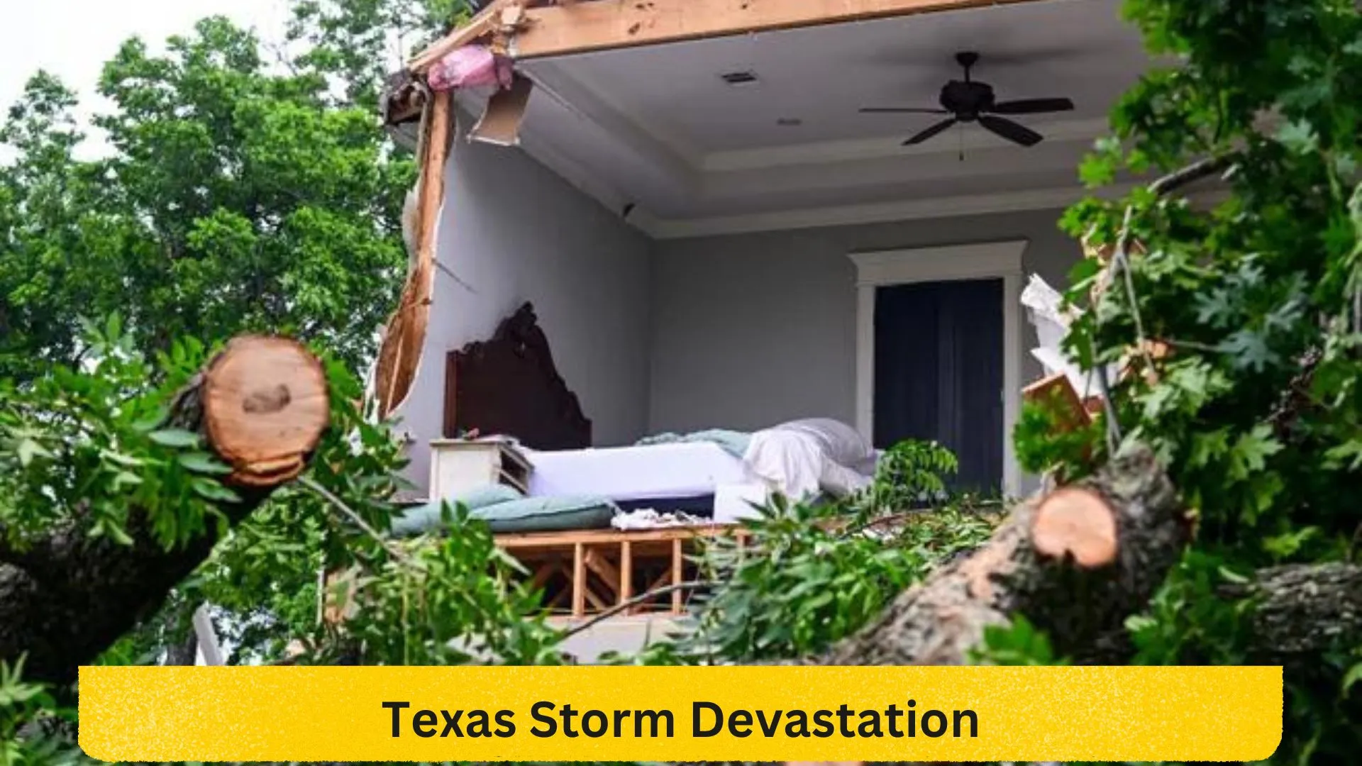 Texas Storm Devastation: Houston Faces Prolonged Power Outages, Sweltering Heat, and Billion-Dollar Damage