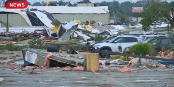 Tornado Outbreak Leaves Havoc Across Central US On Memorial Day Weekend
