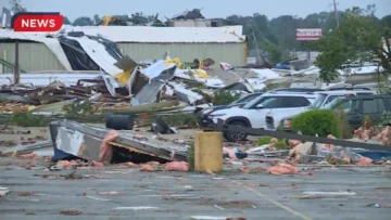 Tornado Outbreak Leaves Havoc Across Central US On Memorial Day Weekend