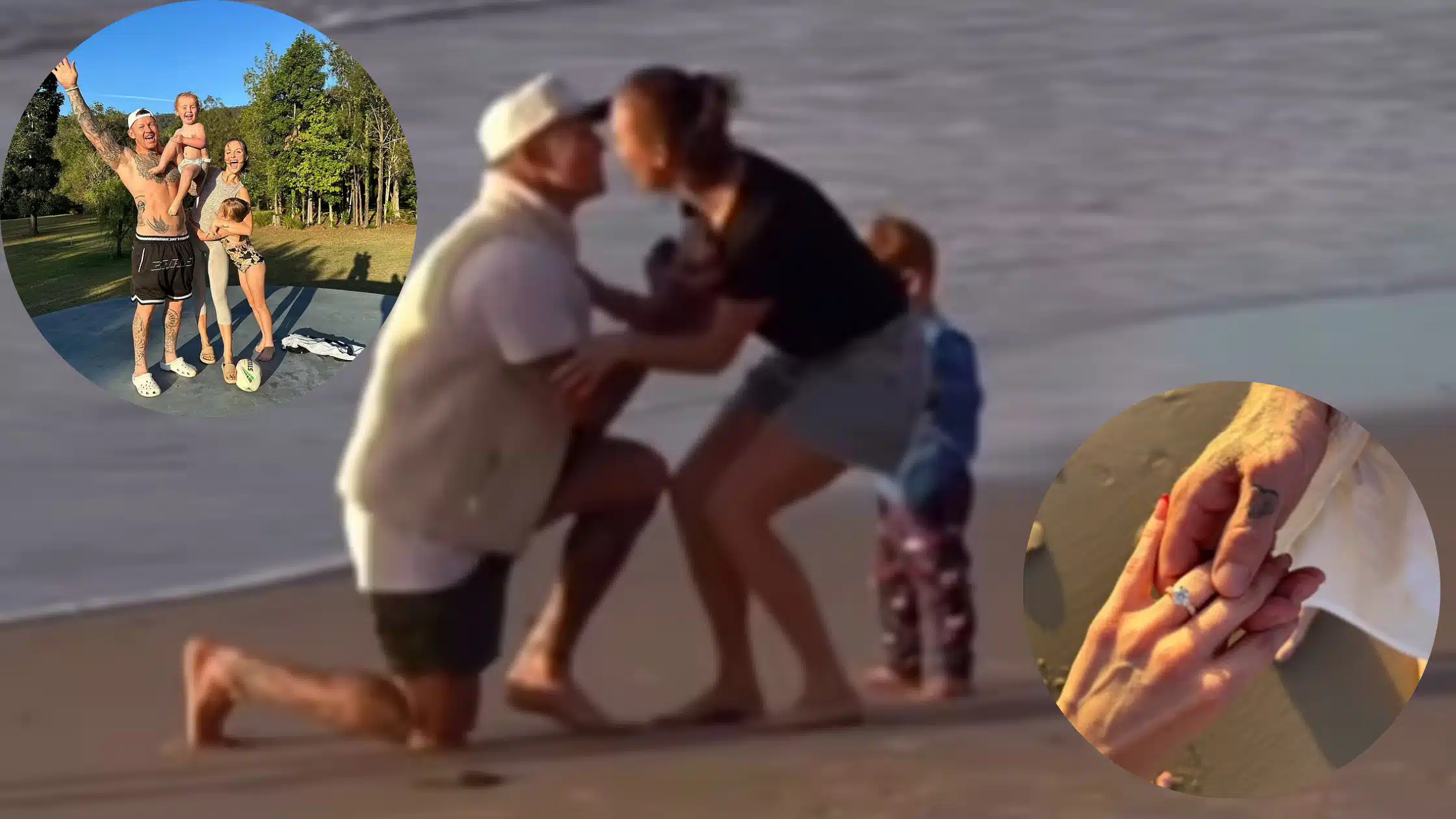 Todd Carney & Susie Bradley Engaged - dailyjugarr