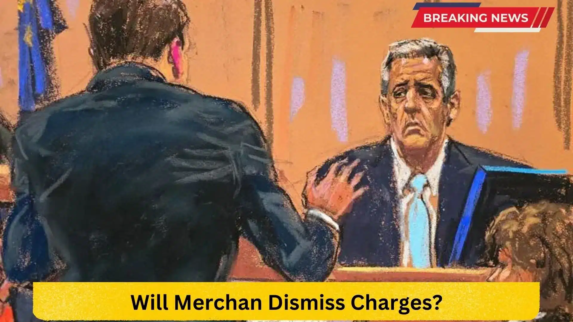 Trump Declares Victory in NY Case: Will Merchan Dismiss Charges?