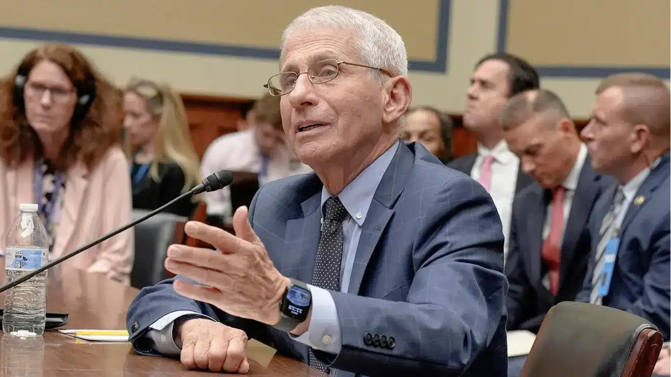 Dr Fauci